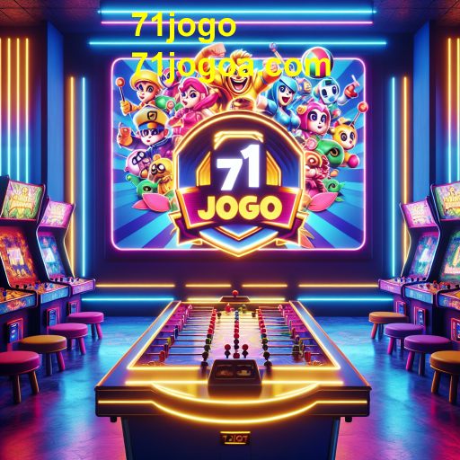 Explorando a Diversão dos Jogos de Arcade