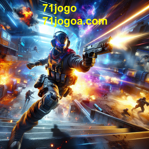 A Evolução dos Jogos de Tiro em Primeira Pessoa: Da Clássica Ação ao Multiplayer Moderno