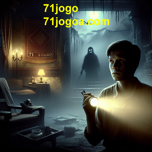 Explorando o Mundo do Terror nos Jogos: Uma Viagem Aterrorizante