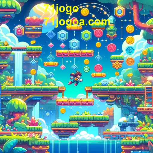 A Evolução dos Jogos de Plataforma: Da Nostalgia à Inovação