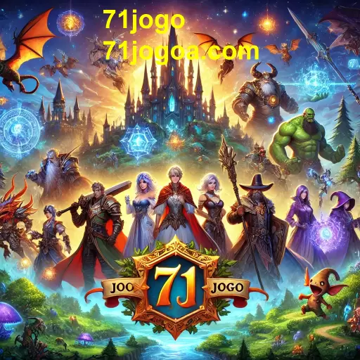 Explorando o Mundo dos Jogos de Role-Playing em 71jogo